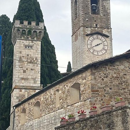 Badia A Passigano Il Fiorino Di Badia 아파트 외부 사진
