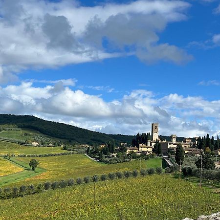 Badia A Passigano Il Fiorino Di Badia 아파트 외부 사진