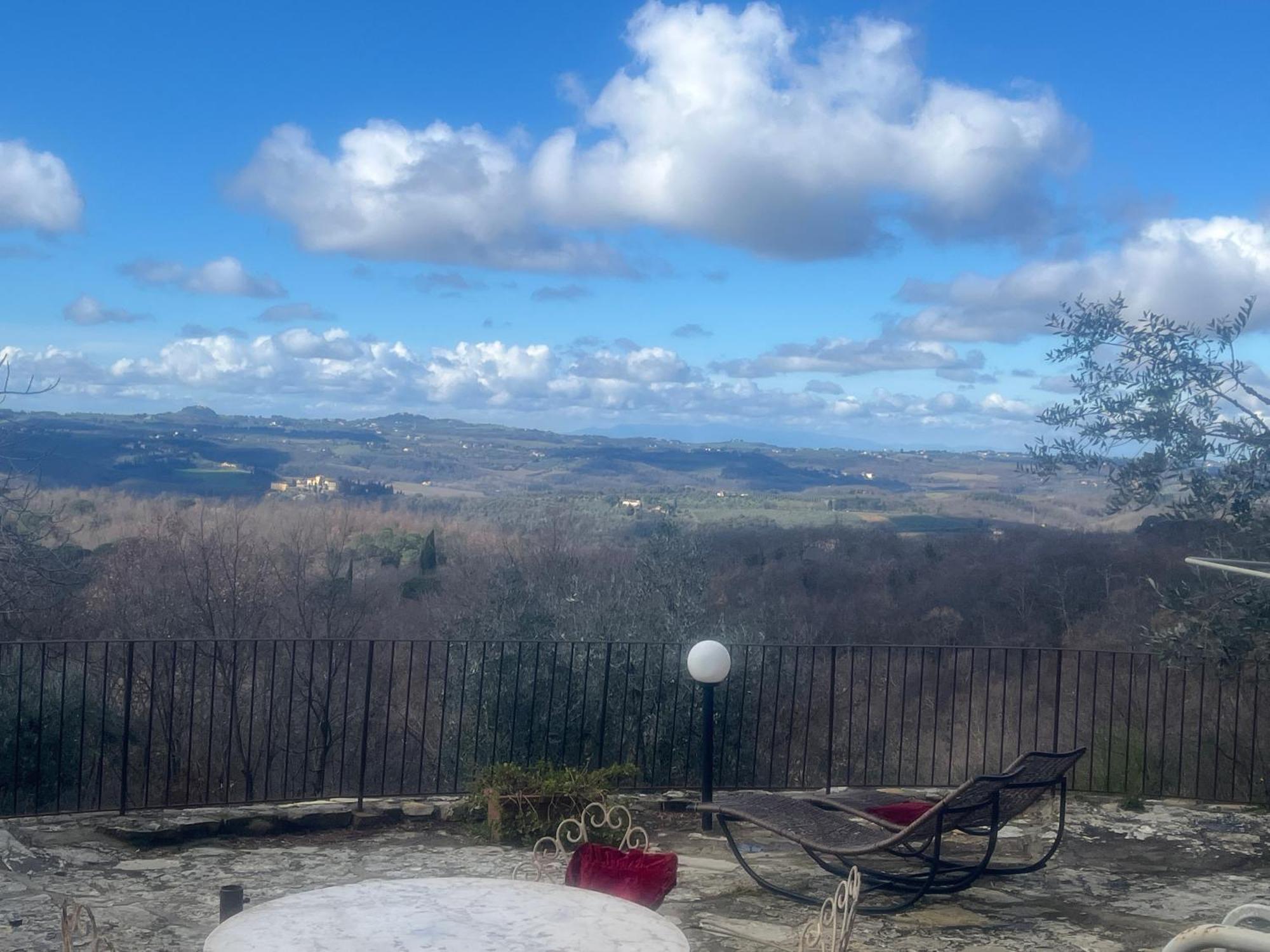 Badia A Passigano Il Fiorino Di Badia 아파트 외부 사진