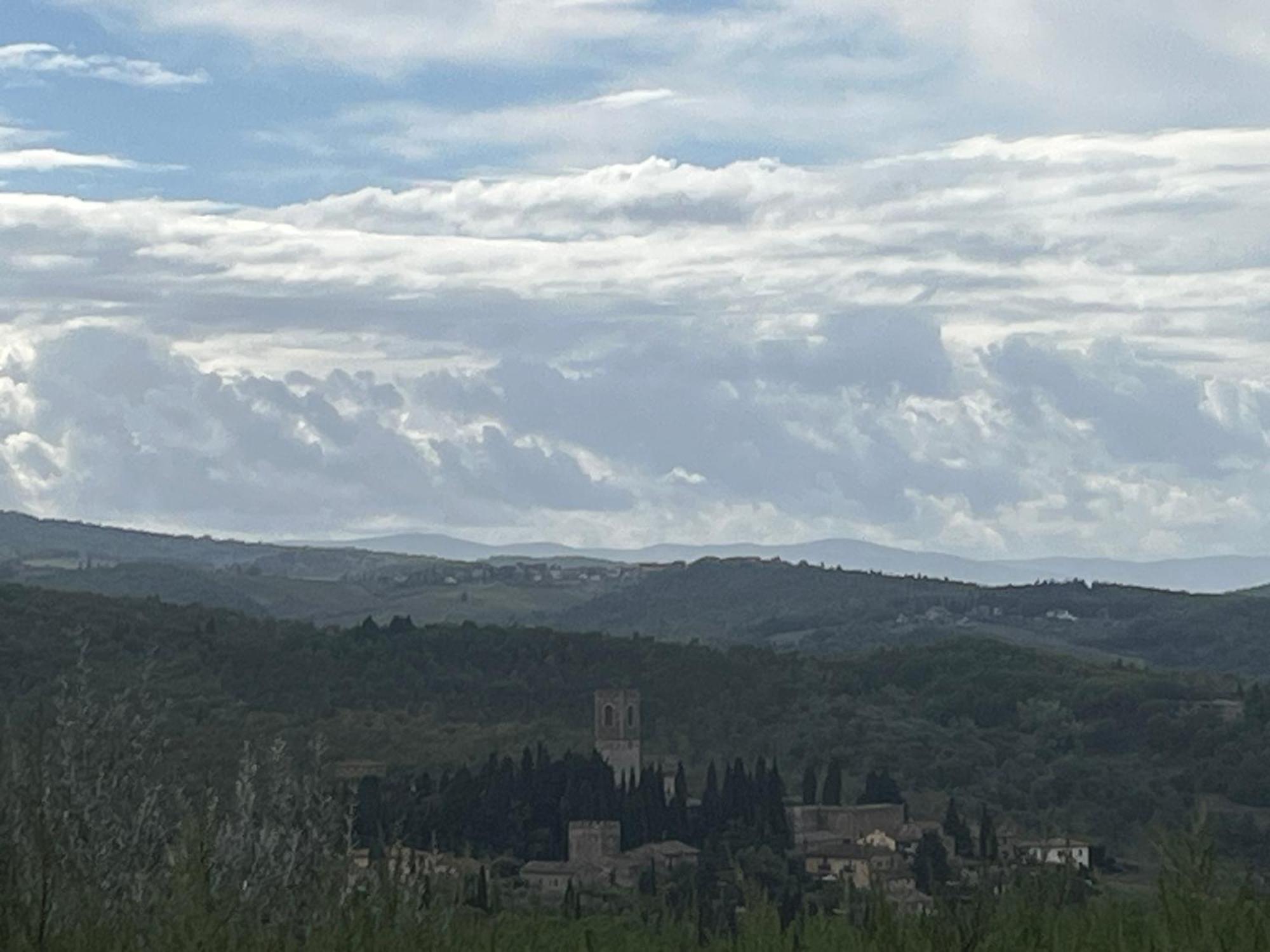 Badia A Passigano Il Fiorino Di Badia 아파트 외부 사진