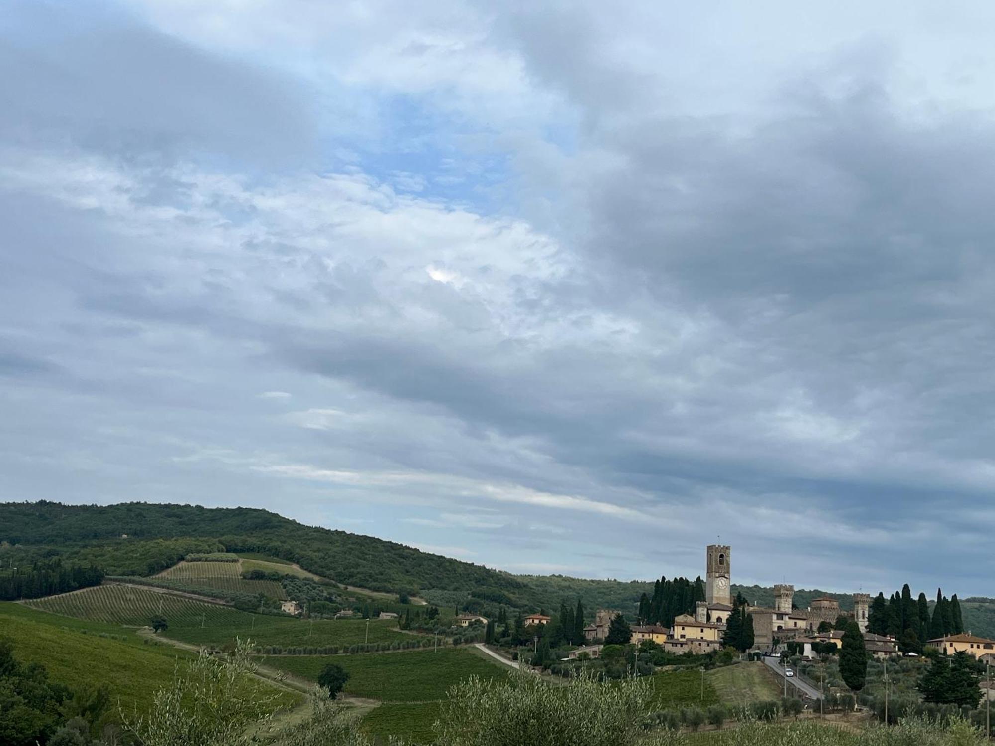 Badia A Passigano Il Fiorino Di Badia 아파트 외부 사진
