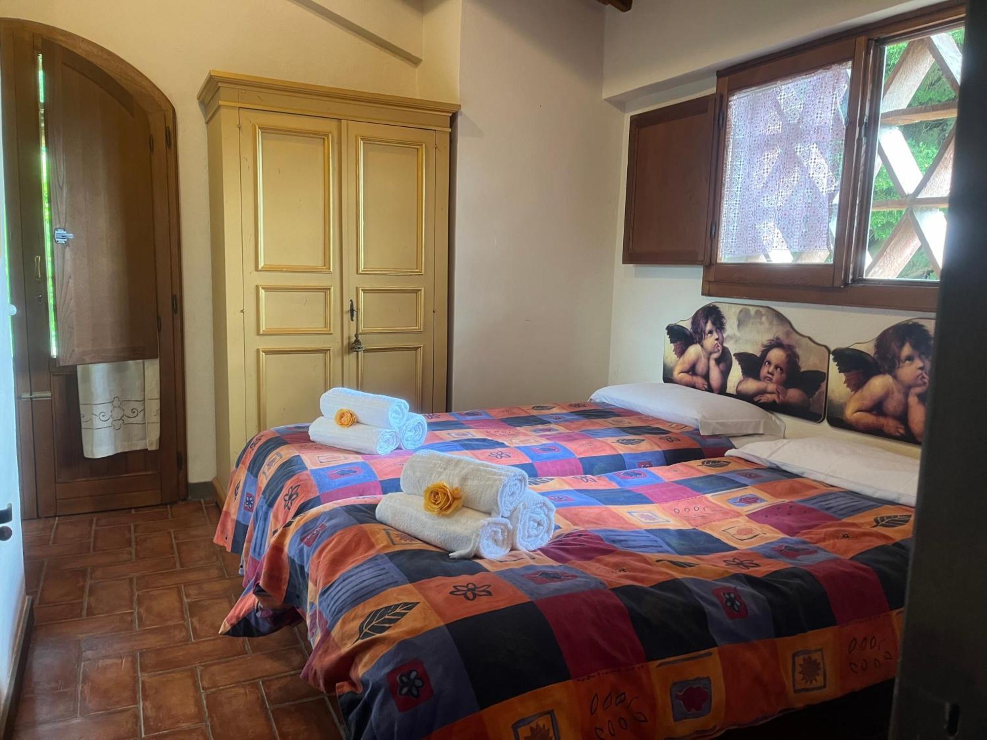 Badia A Passigano Il Fiorino Di Badia 아파트 외부 사진