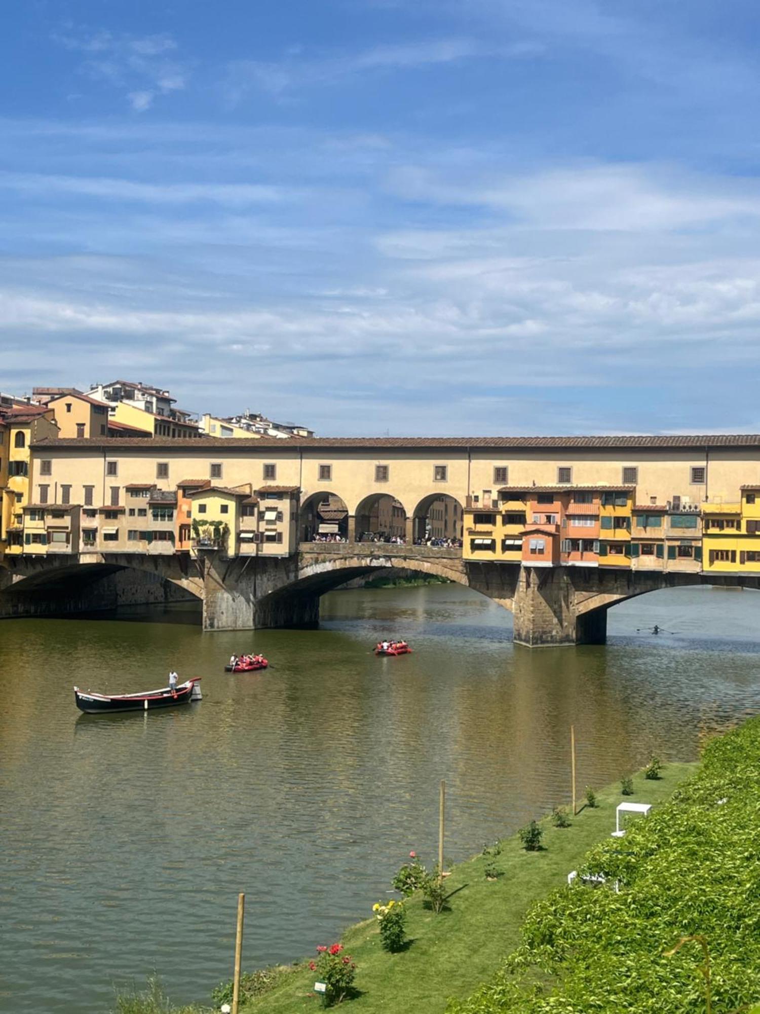 Badia A Passigano Il Fiorino Di Badia 아파트 외부 사진