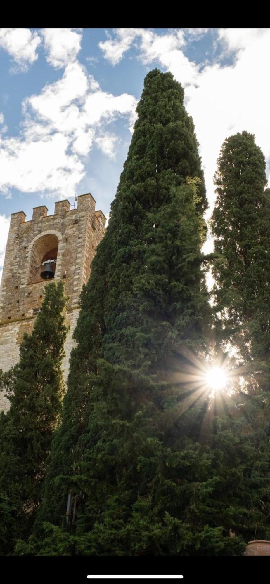 Badia A Passigano Il Fiorino Di Badia 아파트 외부 사진