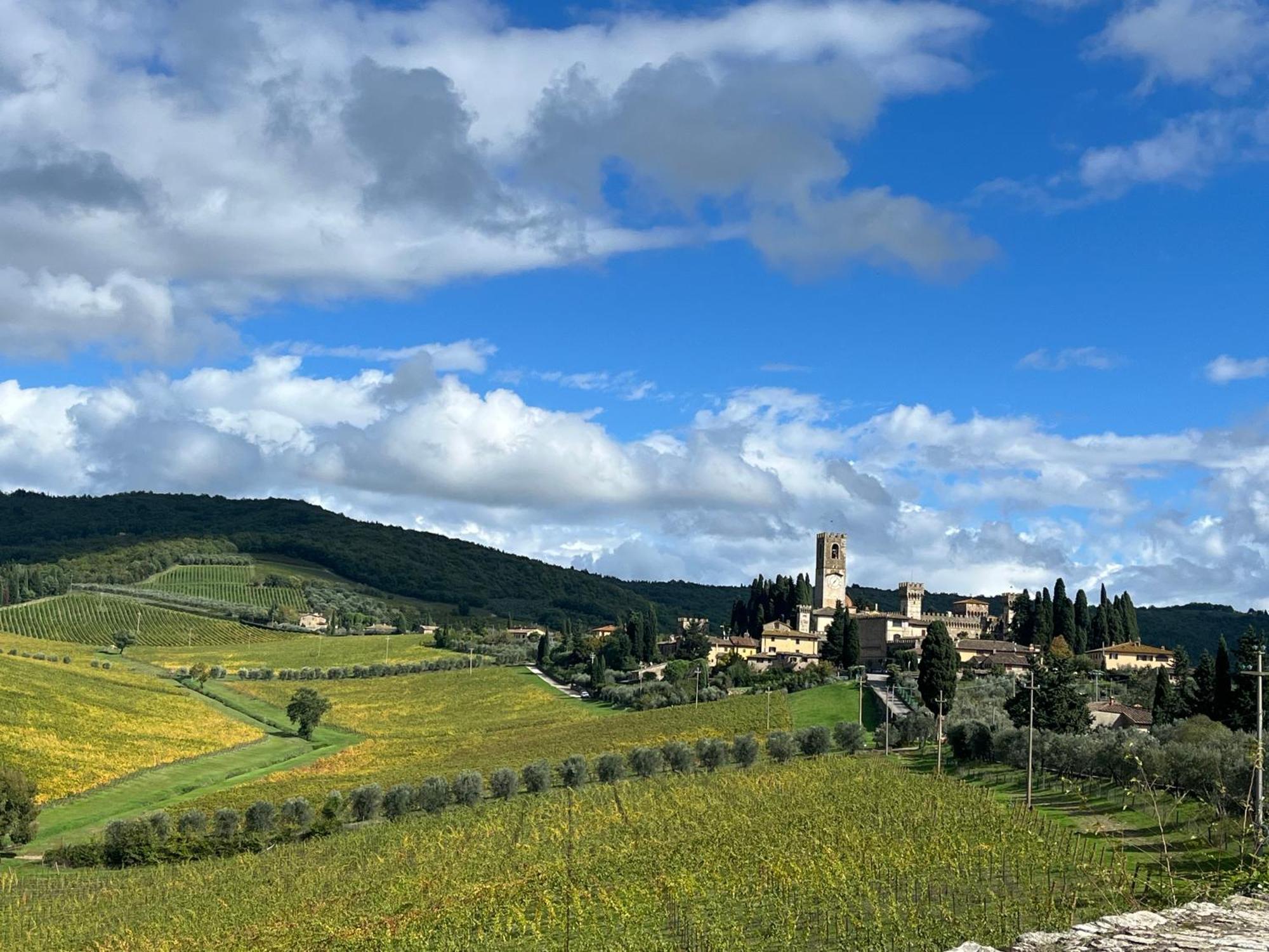 Badia A Passigano Il Fiorino Di Badia 아파트 외부 사진